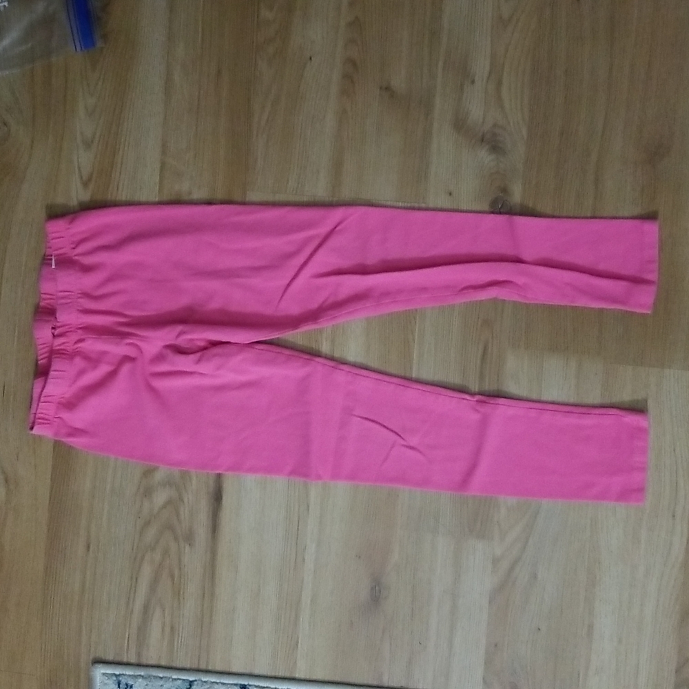 EUC Children's Place girls solid leggings